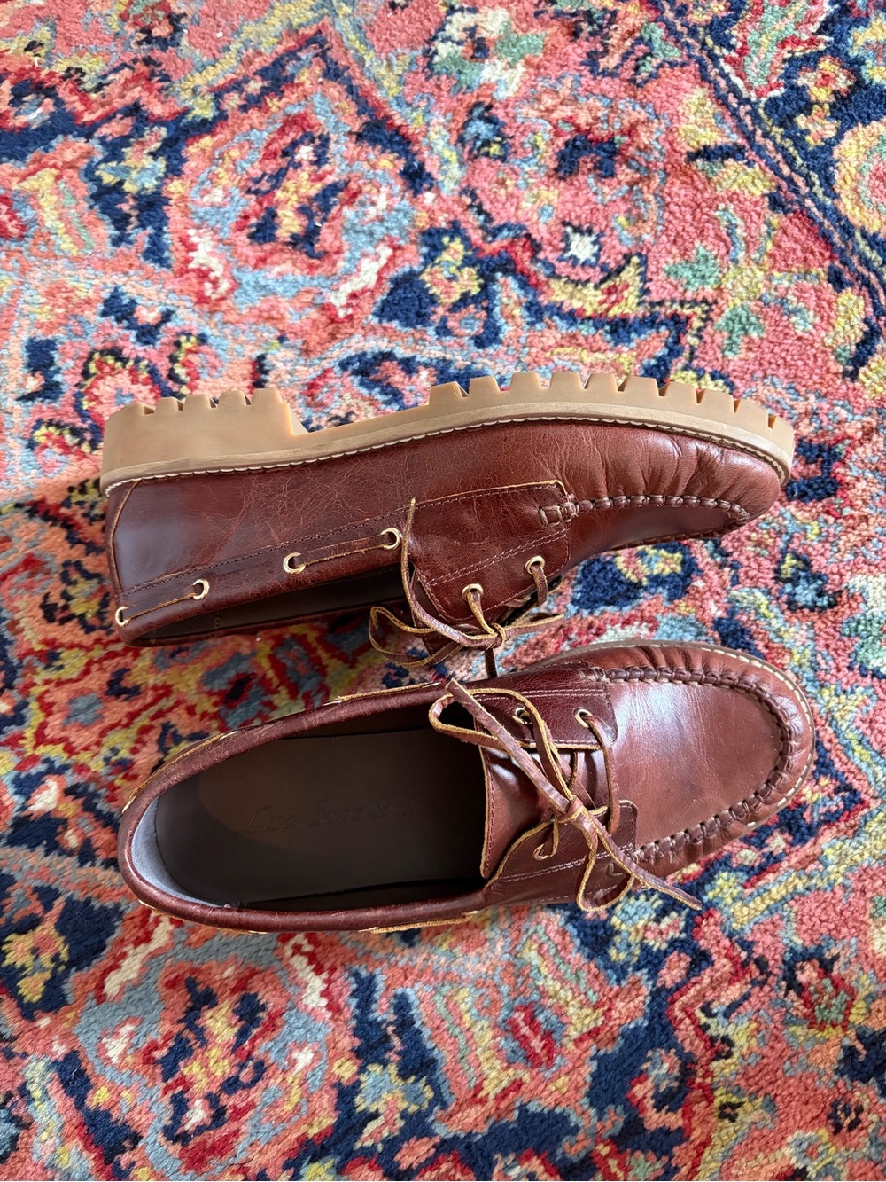 Lisa Says Gah Mari Loafer Leather - Picture 7 of 7